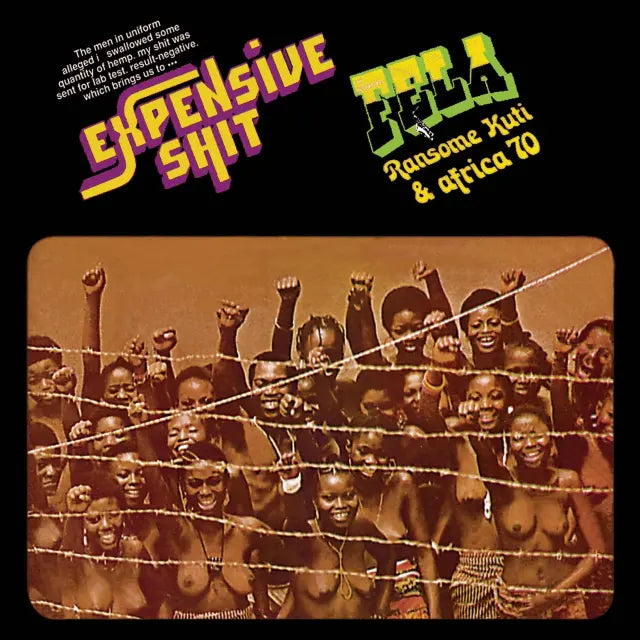 Expensive Shit (50th Anniversary Edition)