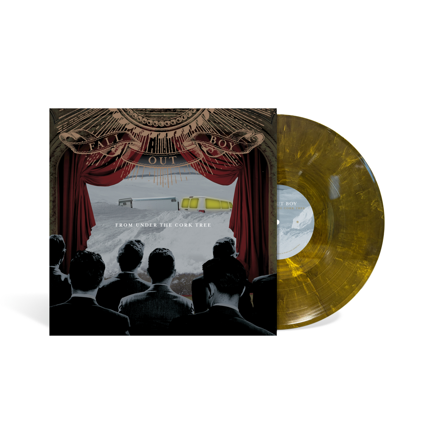 From Under The Cork Tree (20th Anniversary Edition)