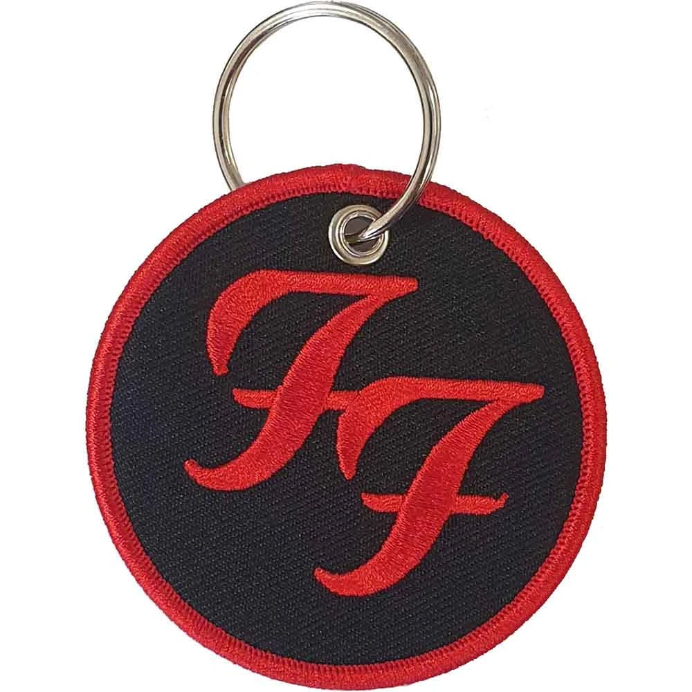 Foo Fighters Keychains