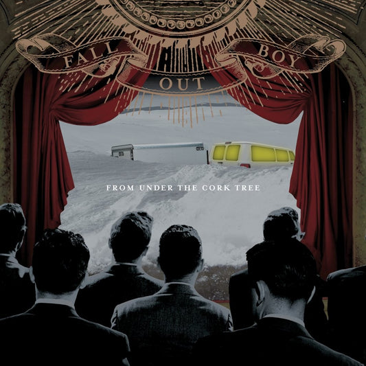 From Under The Cork Tree (20th Anniversary Edition)