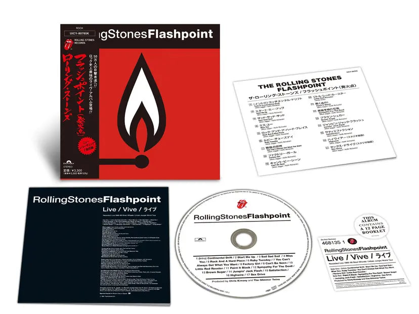Flashpoint (1991)