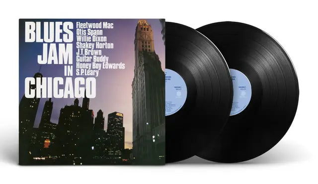 Blue Jams in Chicago Vol 1 & 2