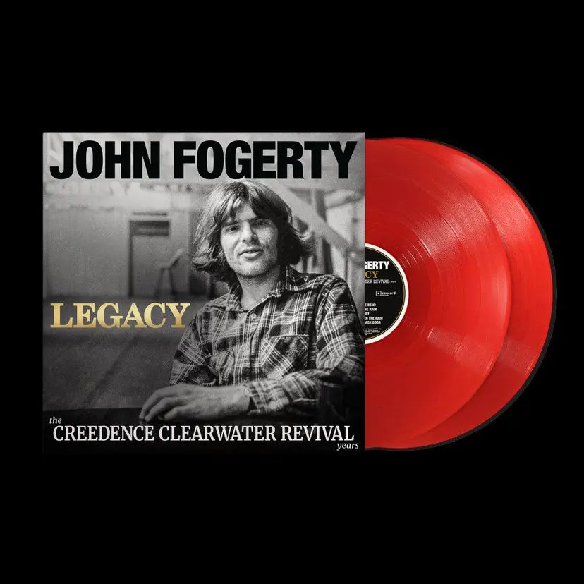 Legacy: The Creedence Clearwater Revival