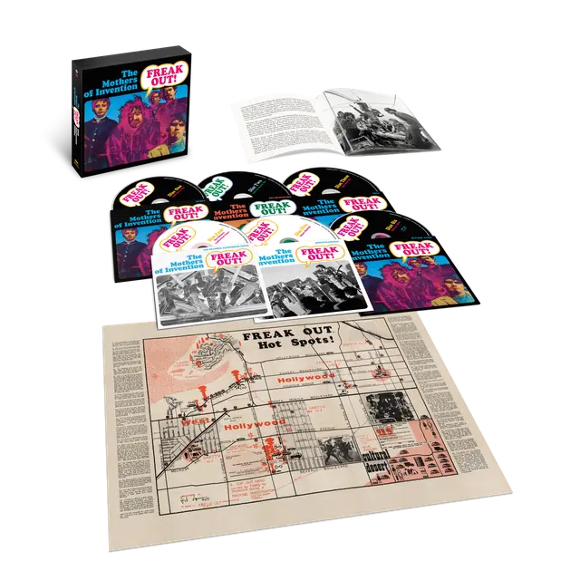 Freak Out! (60th Anniversary)