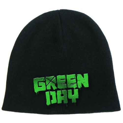 Green Day Unisex Hats: Logo