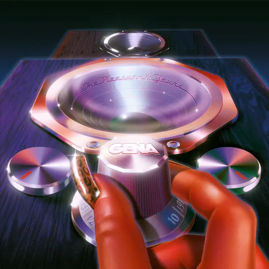 The Pleasure is Yours