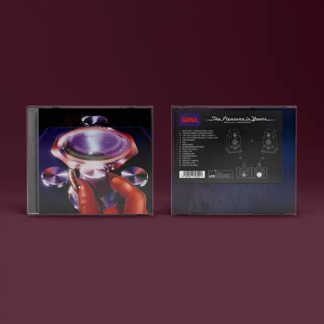 The Pleasure is Yours