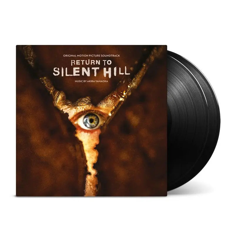 Return to Silent Hill (Original Motion Picture Soundtrack)