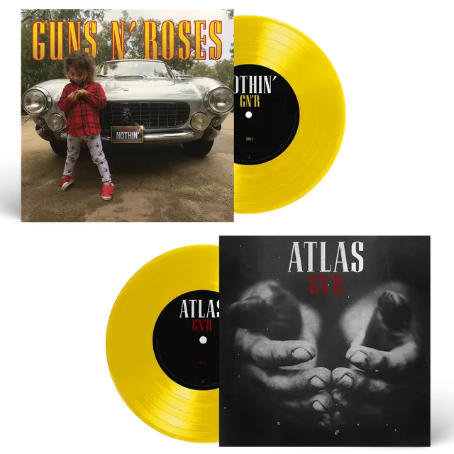 Nothin' / Atlas