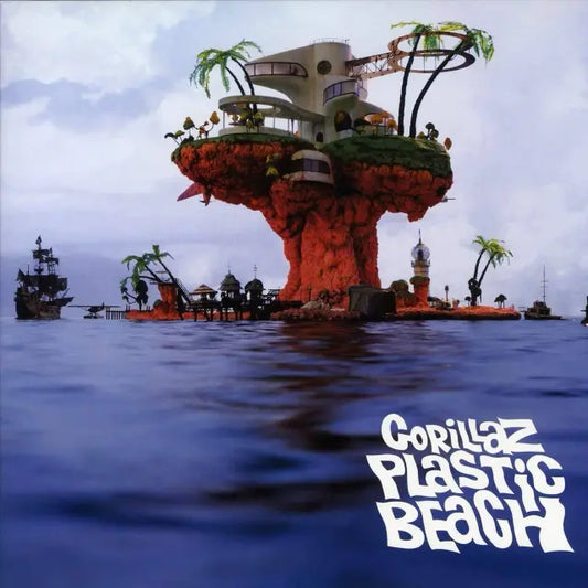 Plastic Beach (Limited Edition)