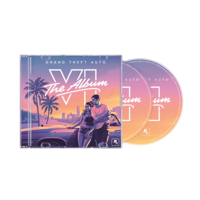 Grand Theft Auto VI: The Album