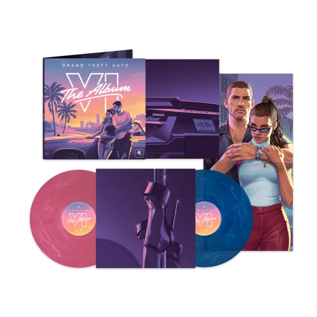 Grand Theft Auto VI: The Album