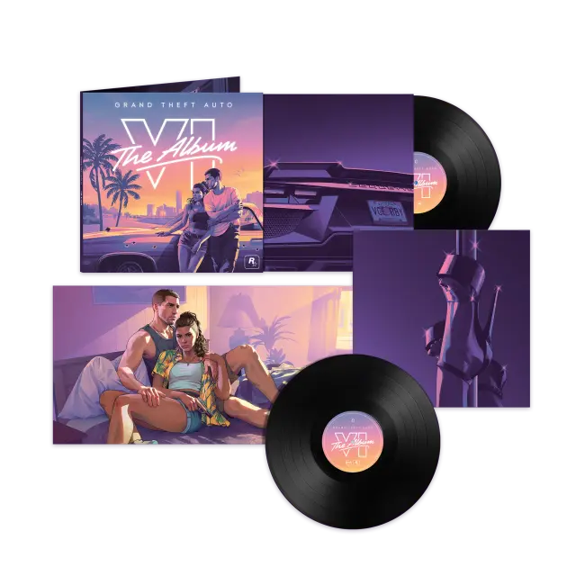 Grand Theft Auto VI: The Album
