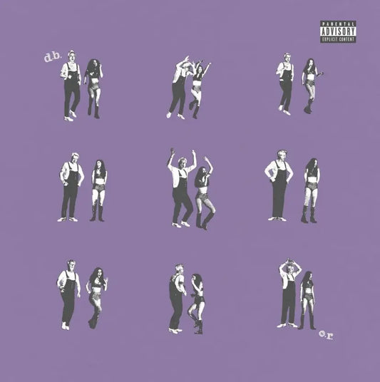 drivers license / Burning Down the House