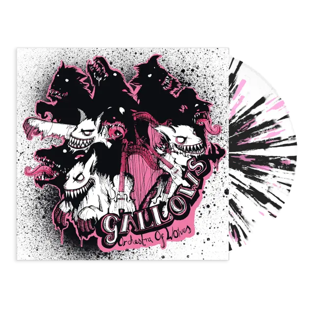 Orchestra Of Wolves