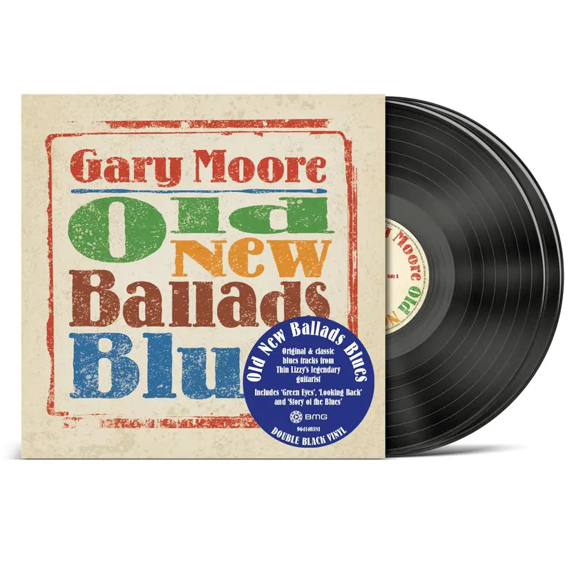 Old New Ballads Blues