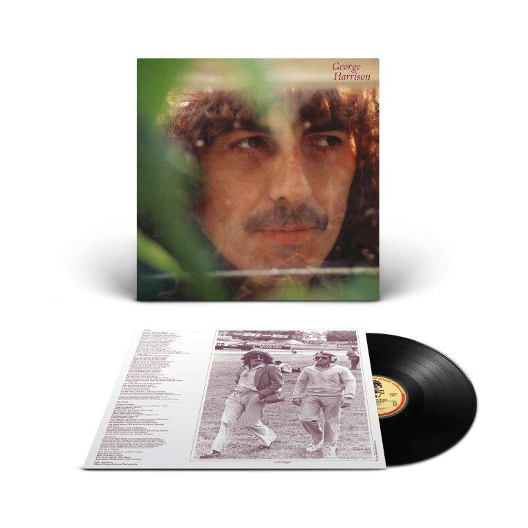 George Harrison
