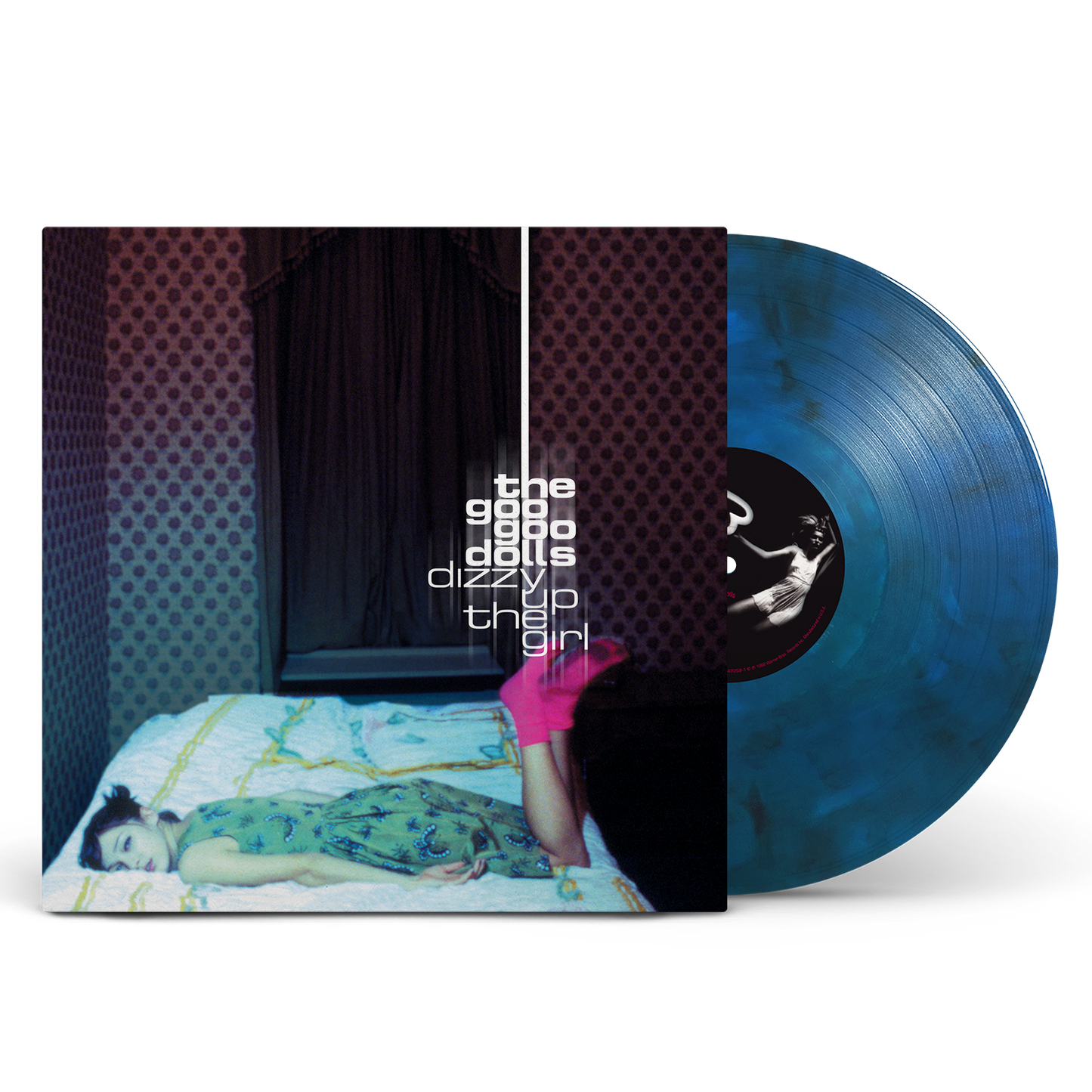 Dizzy Up The Girl (Anniversary Edition)