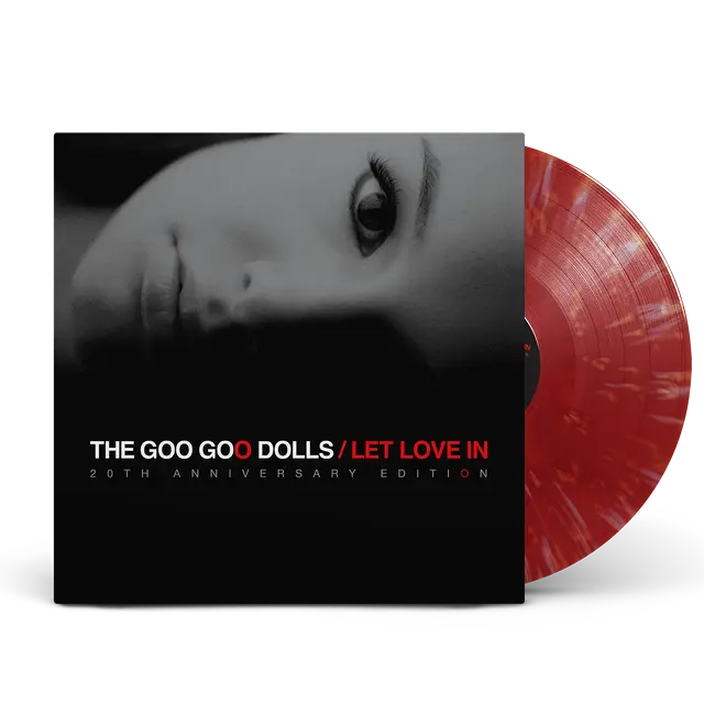 Let Love In (20th Anniversary Edition)