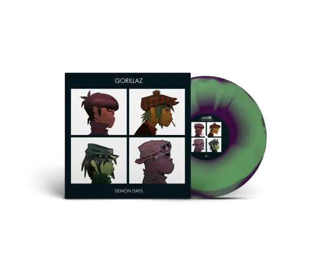 Demon Days (Limited Edition)