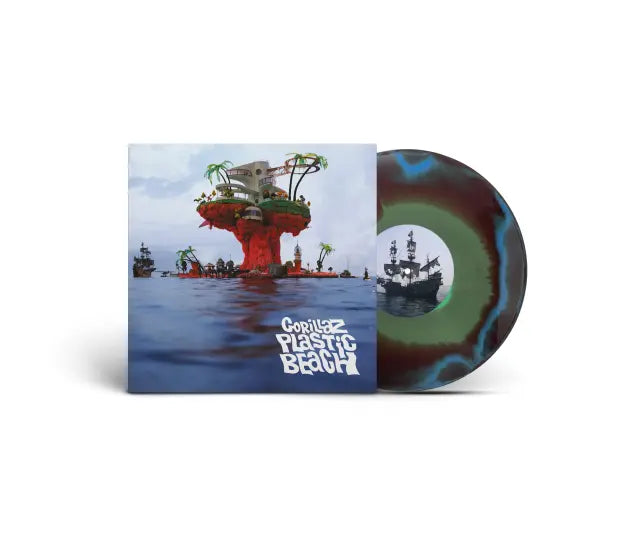 Plastic Beach (Limited Edition)