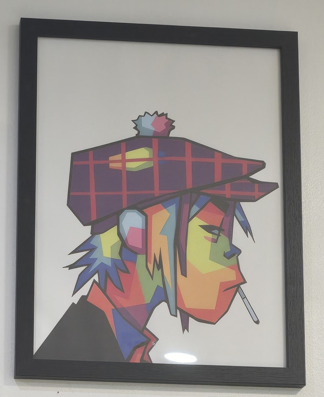 Gorillaz Art Prints