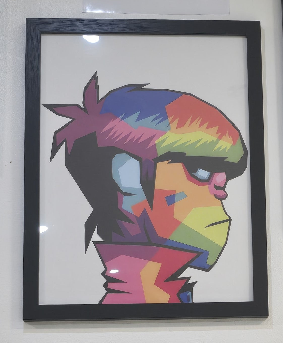 Gorillaz Art Prints