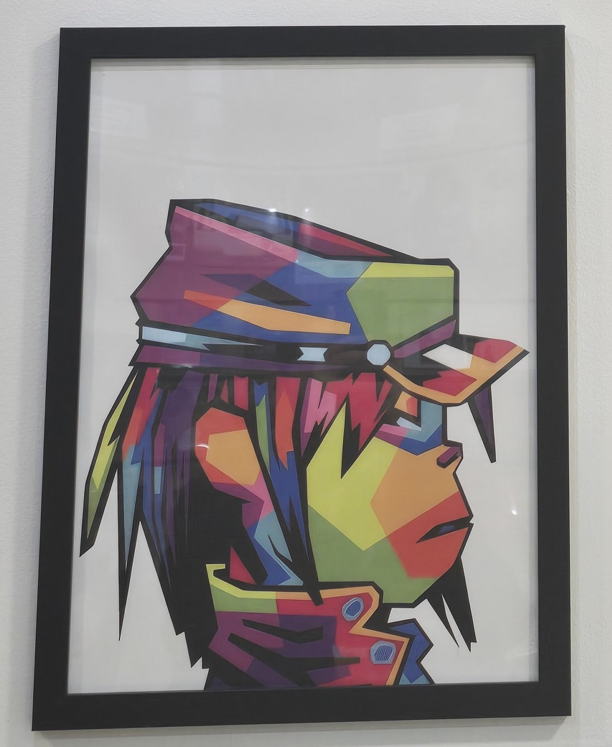 Gorillaz Art Prints