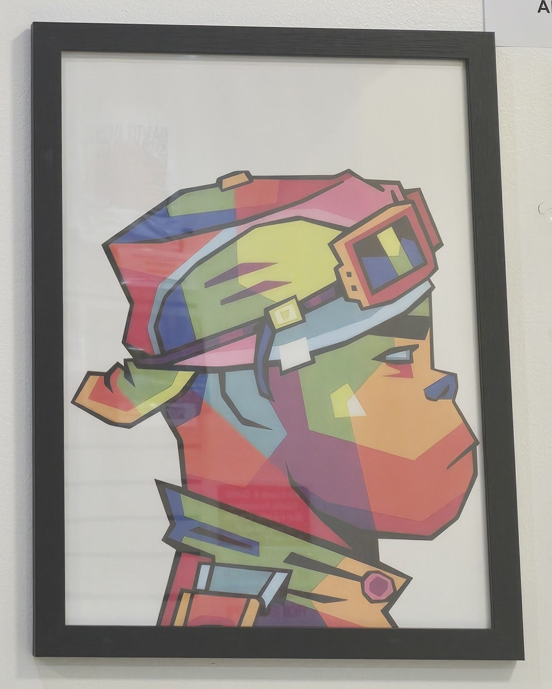 Gorillaz Art Prints