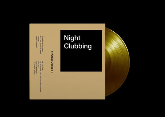 Nightclubbing (Gold Vinyl)