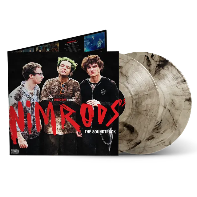 Nimrods (The Soundtrack)