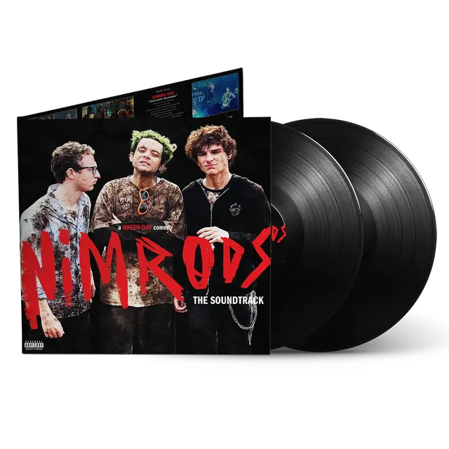 Nimrods (The Soundtrack)