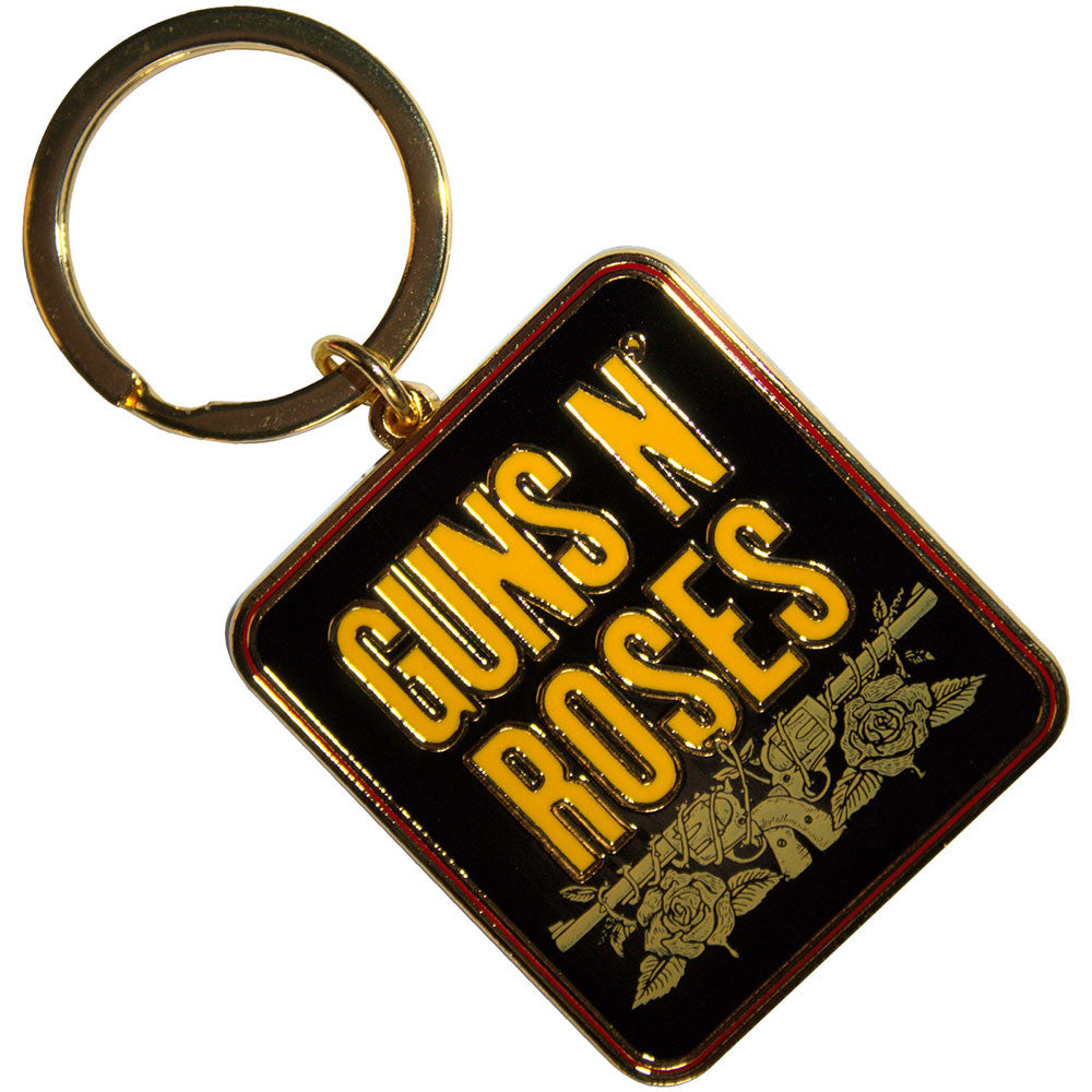 Guns N' Roses Keychains
