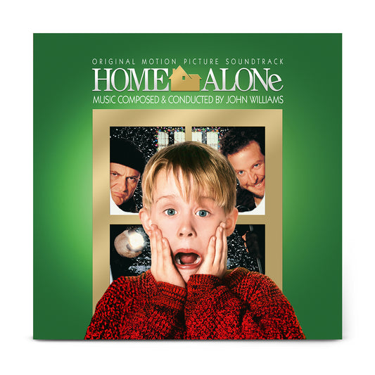 Home Alone (Original Motion Picture Soundtrack)