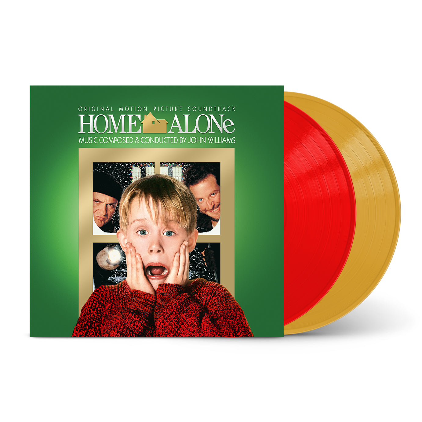 Home Alone (Original Motion Picture Soundtrack)