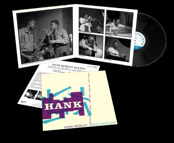 Hank (Tone Poet)