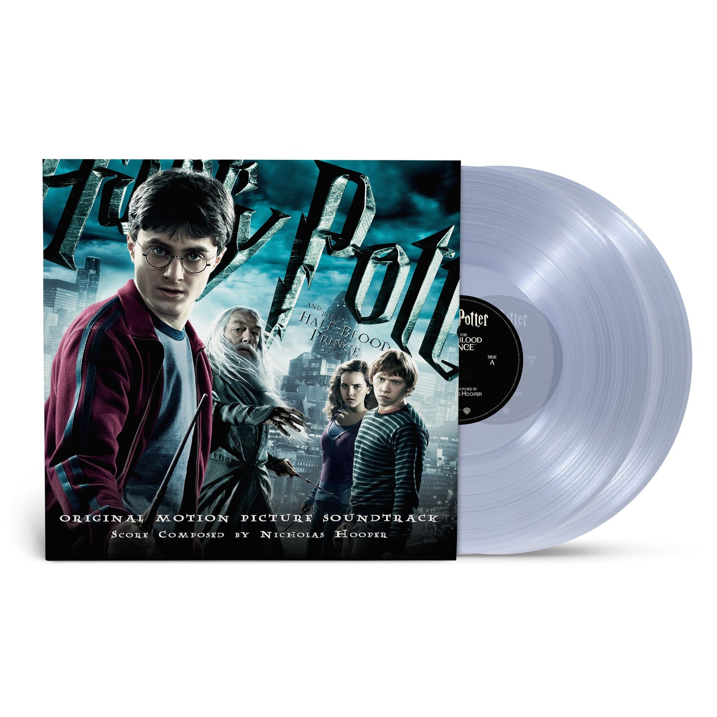Harry Potter And The Half-Blood Prince (Original Motion Picture Soundtrack)
