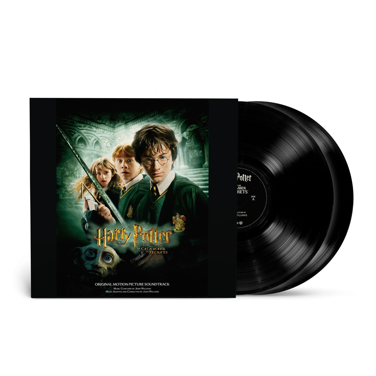 Harry Potter And The Chamber Of Secrets (OST)