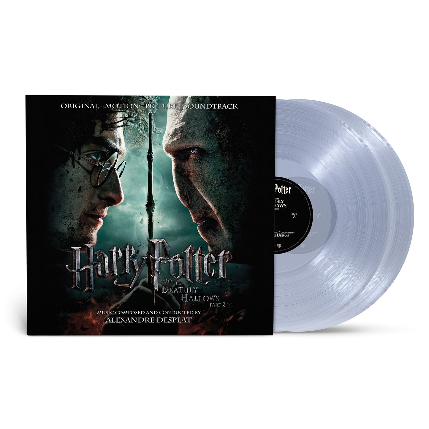 Harry Potter and the Deathly Hallows – Part 2 (Original Motion Picture Soundtrack)