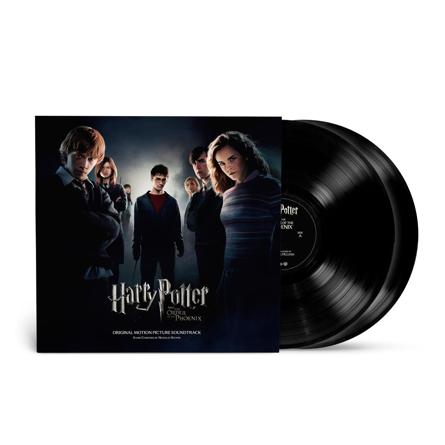 Harry Potter And The Order Of The Phoenix (Original Motion Picture Soundtrack)