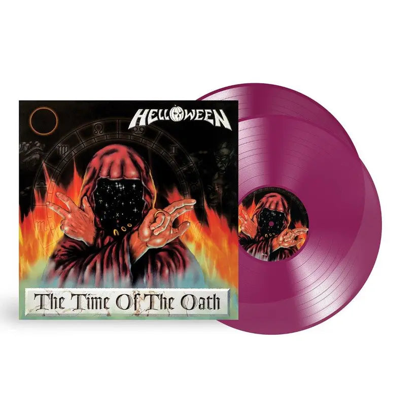 The Time of the Oath (Expanded Edition)