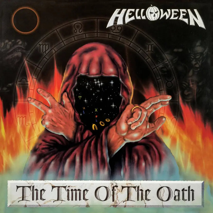 The Time of the Oath (Expanded Edition)