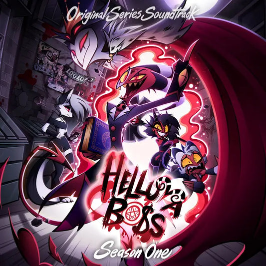 Helluva Boss: Season 1 (OST) (CD)