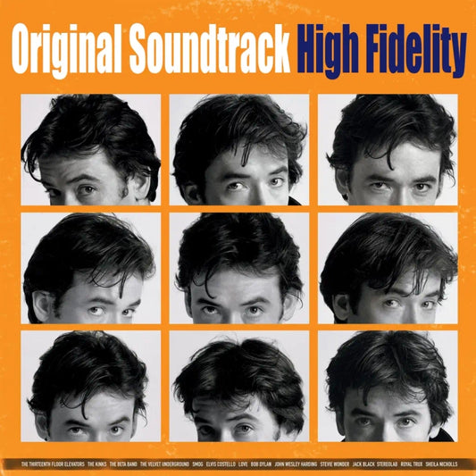 High Fidelity OST - Black Friday 2024