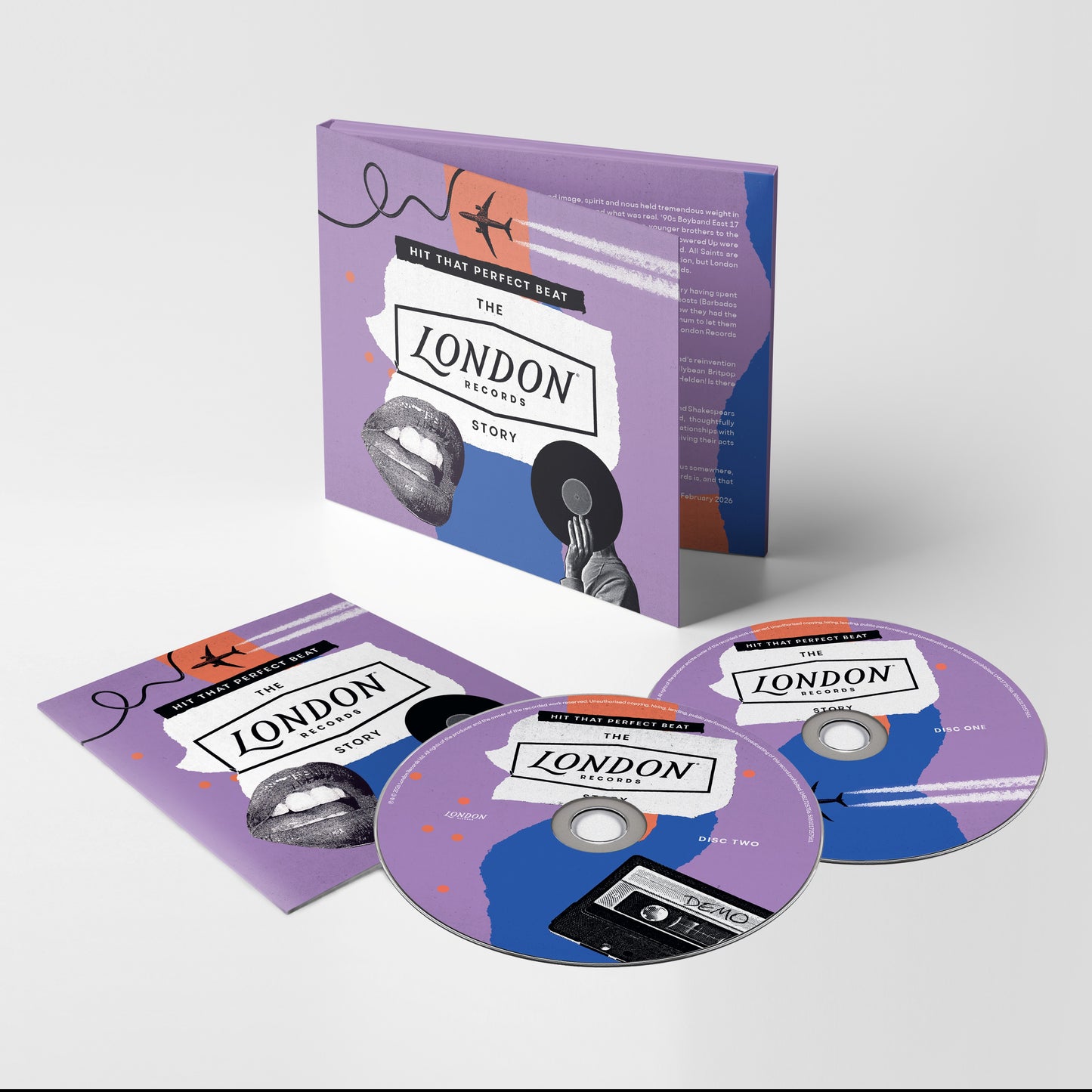 Hit That Perfect Beat - The London Records Story