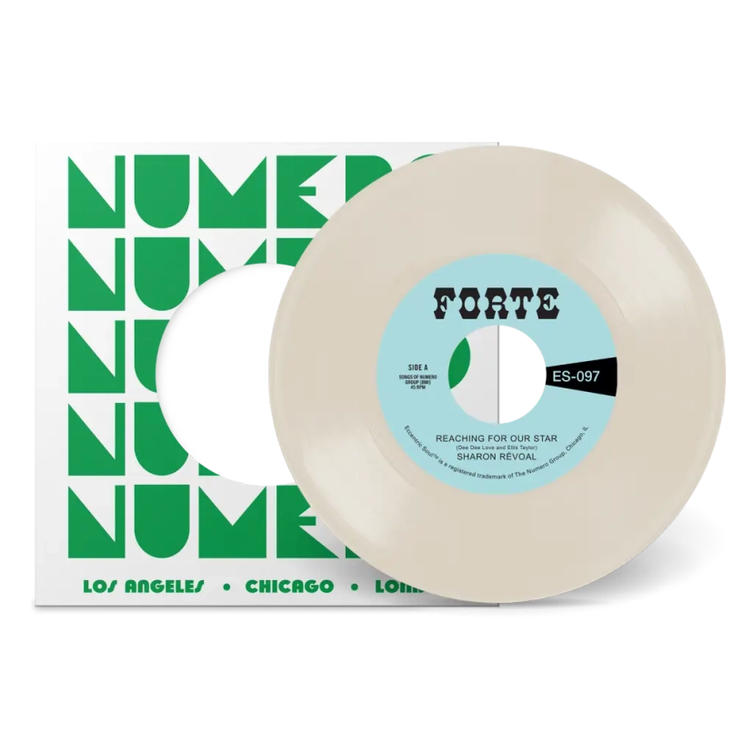 Reaching For Our Star / Run Between The Raindrops (While My Teardrops Fall)