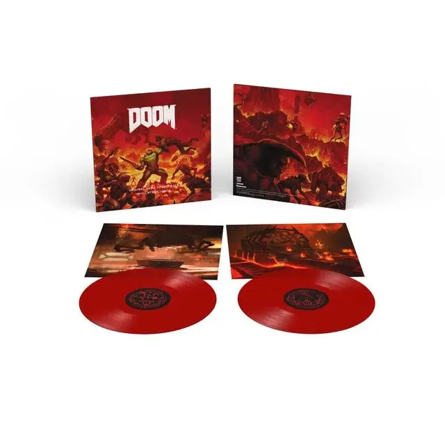 DOOM (Original Soundtrack)
