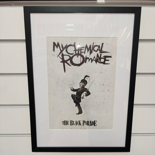 My Chemical Romance Art Prints