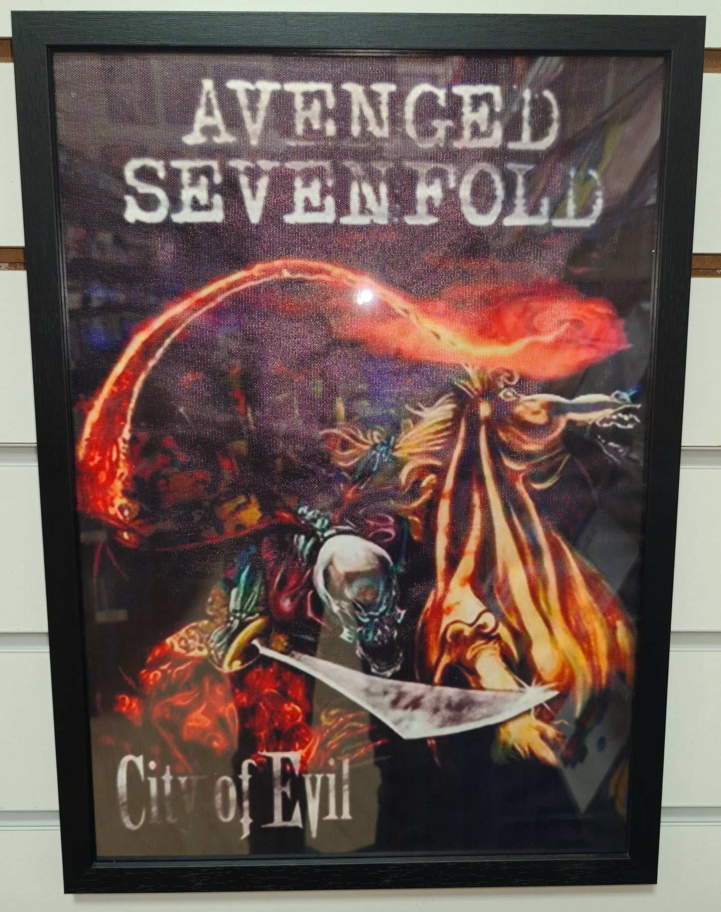 Avenged Sevenfold Art Prints