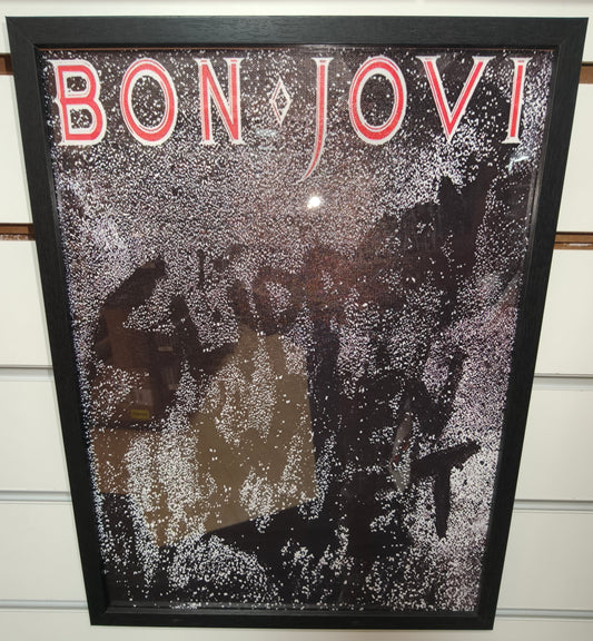 Bon Jovi Art Prints